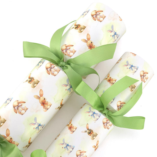 Easter Powder Puff Bunnies | Cracker Making Craft Kit | Make & Fill Your Own