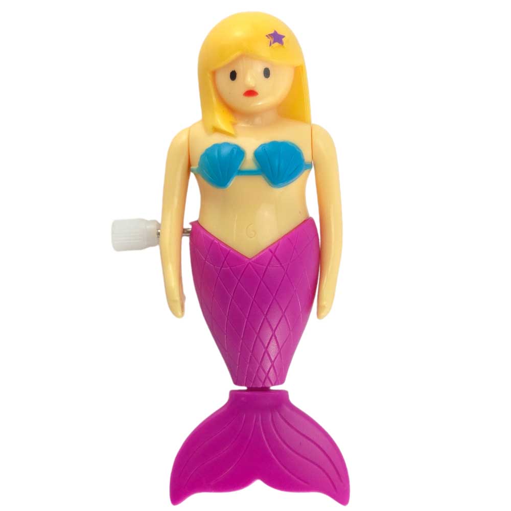 Wind Up & Swim Mermaid Toy |  Little Gift | Cracker Filler