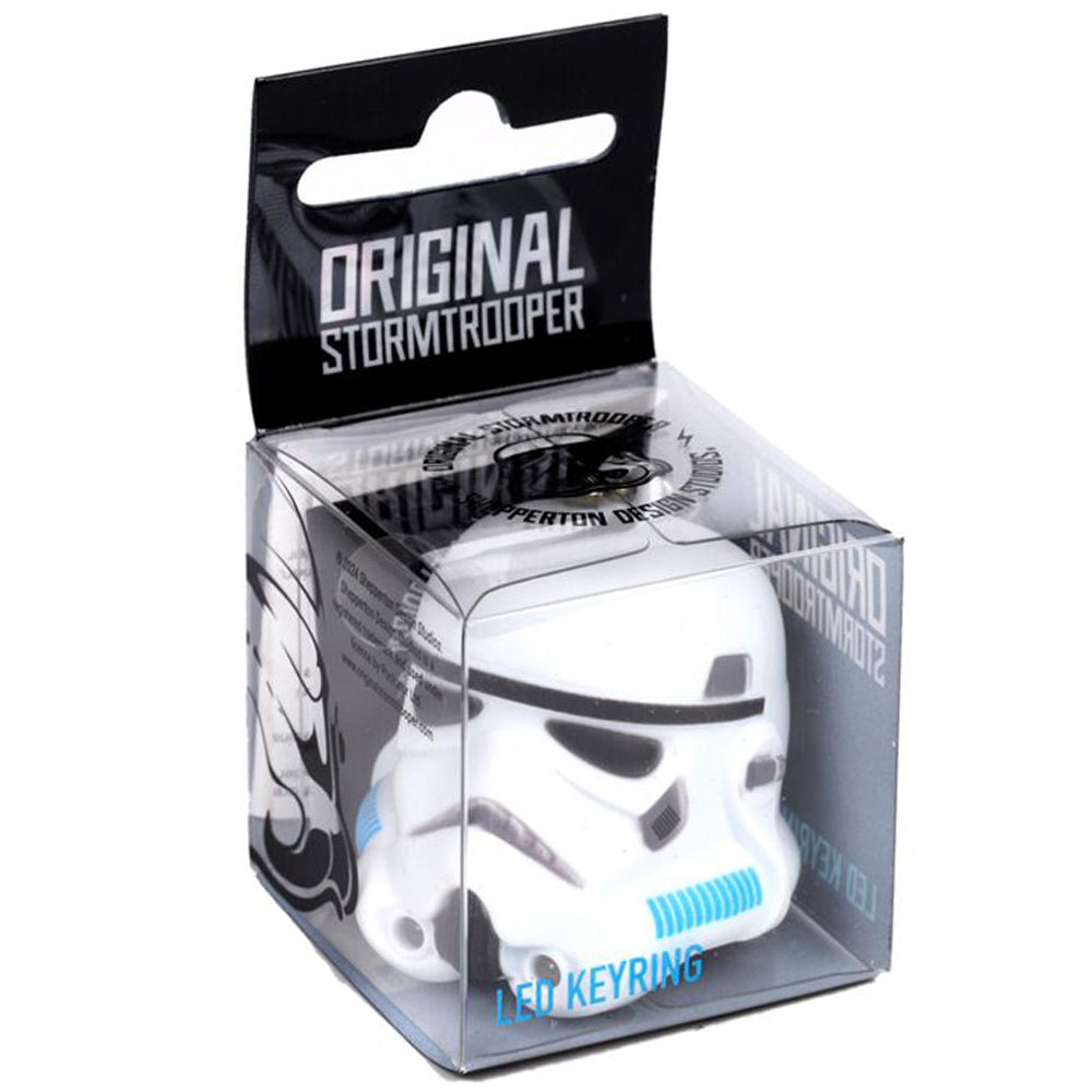 The Original Stormtrooper | LED Keyring | Little Gift | Cracker Filler