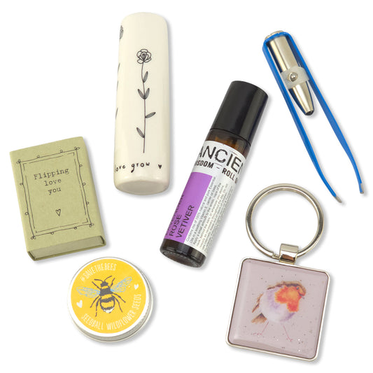 Premium Gifts for Adults | Bundle of 6 Cracker Fillers | Cracker Making Gifts