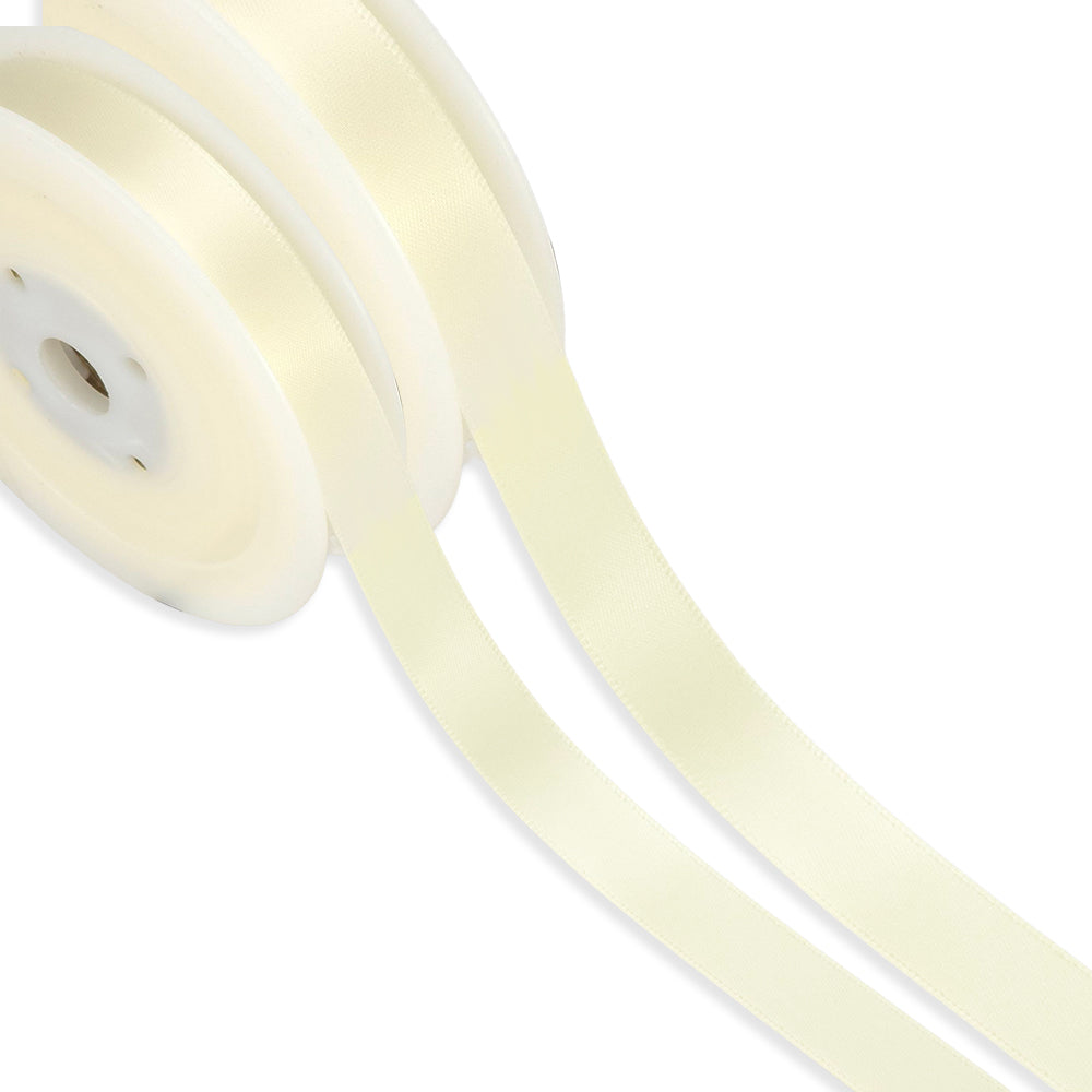 Double Faced Satin Ribbon | 15 or 25mm | Huge Colour Choice | Cracker Bow Making