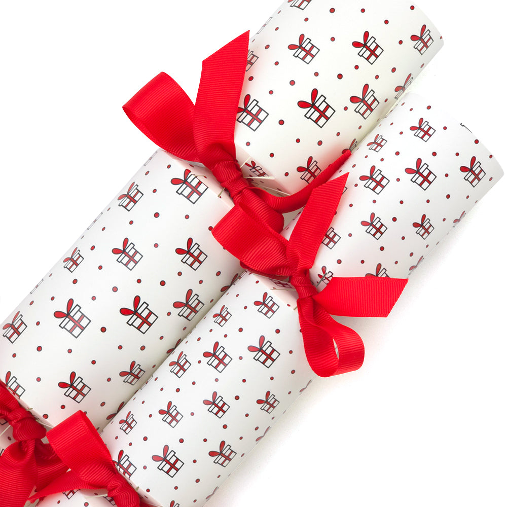 Dotty Christmas Gifts | Cracker Making Craft Kit | Make & Fill Your Own