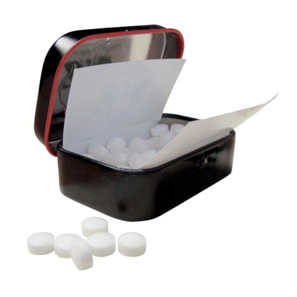 Funny Anti Stress Pills | 15g Sugar Free Mint Tin | Cracker Filler | Mini Gift