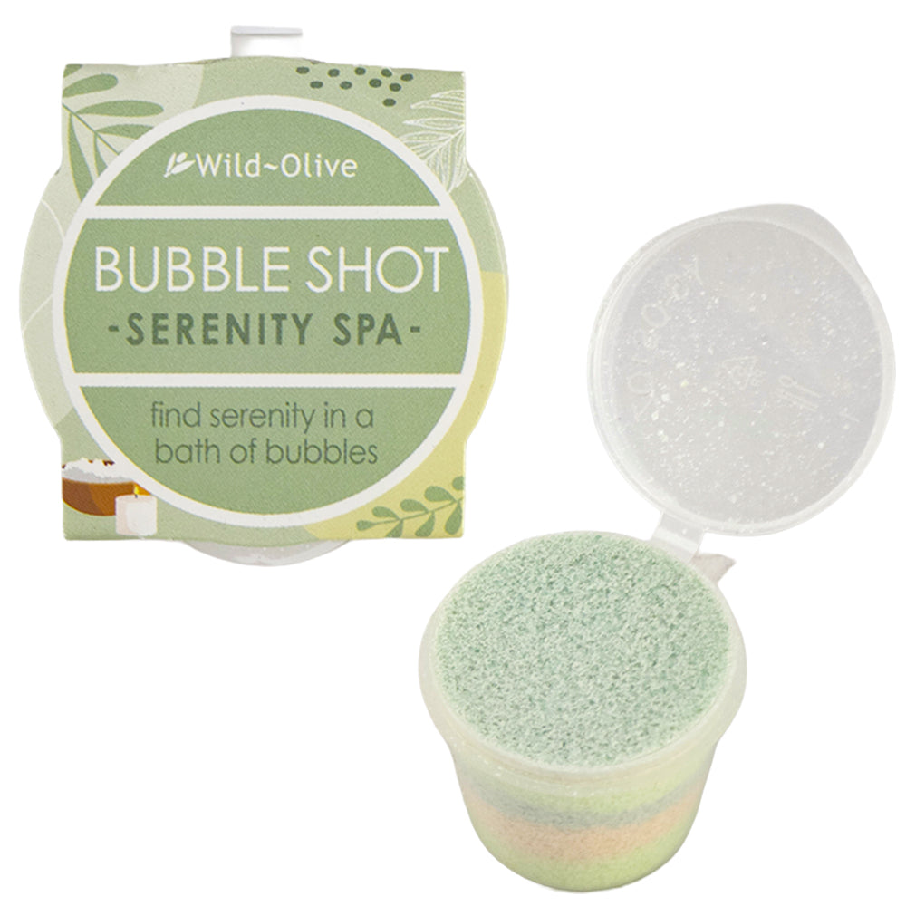 Scented Bubble Shot | Bath Bomb | Pick a Scent | Mini Gift | Cracker Filler