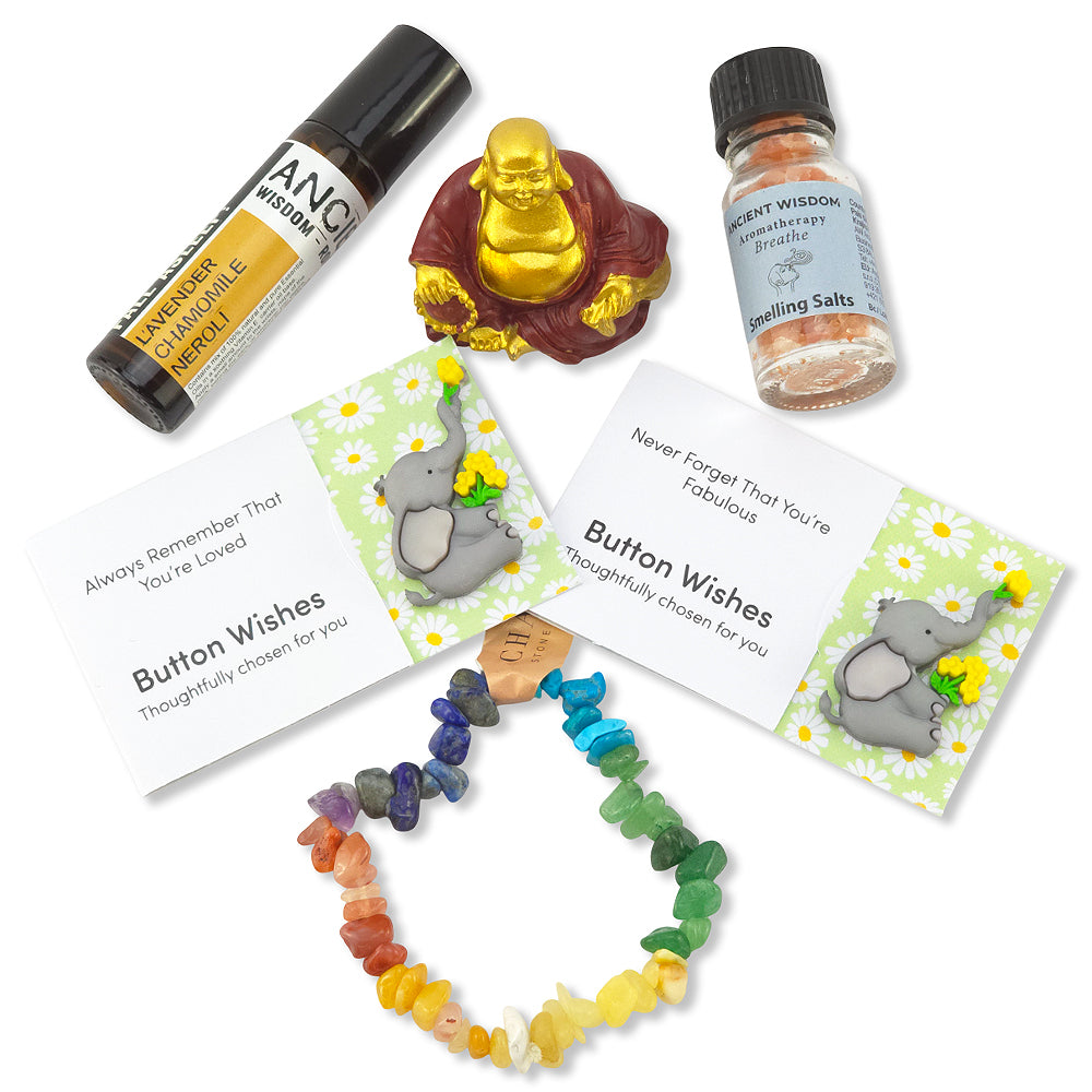 The Mindfulness Edit | Bundle of 6 Cracker Fillers | Cracker Making Gifts