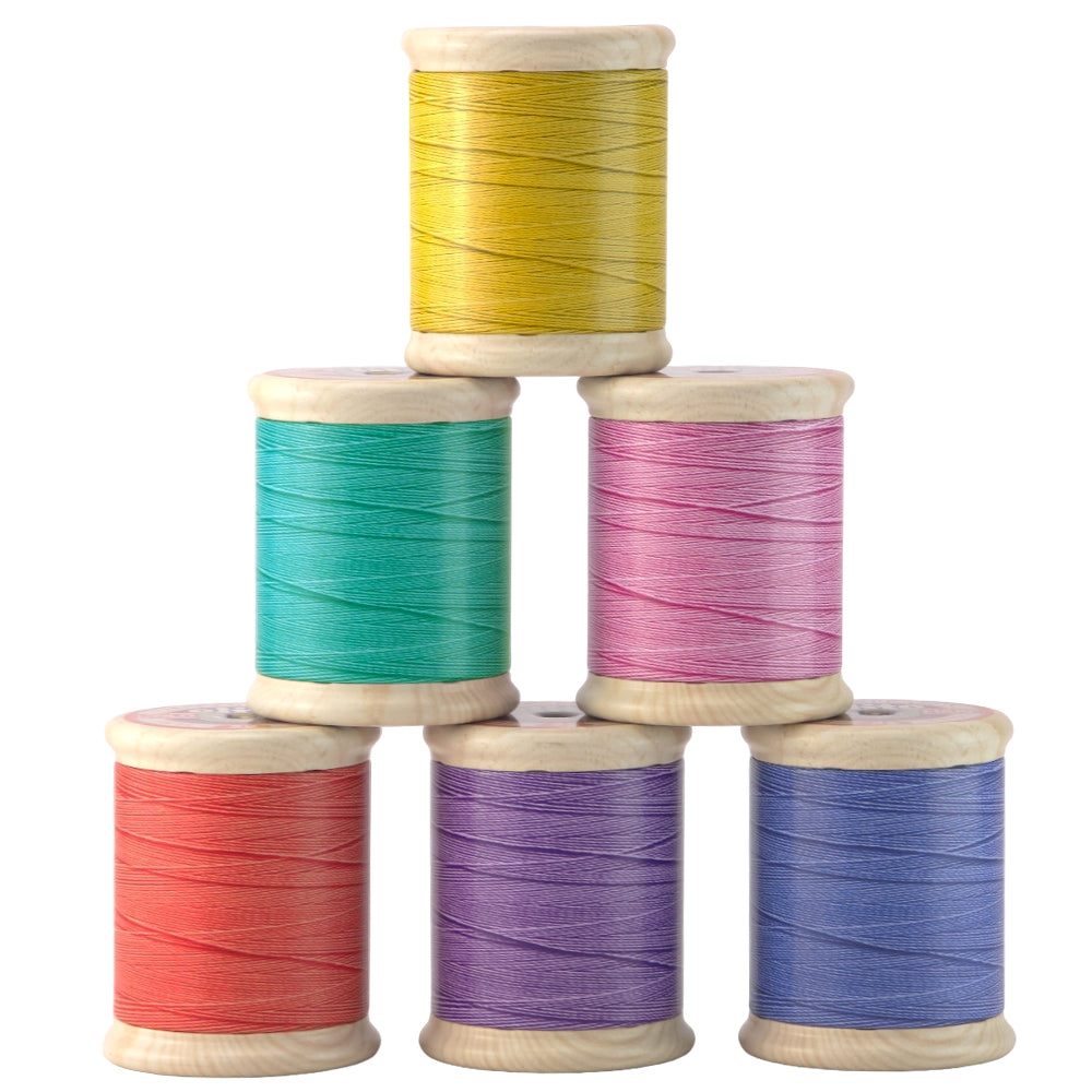 Cotton Reel Design Tins | 8cm x 6.5cm | Mini Gift | Cracker Filler
