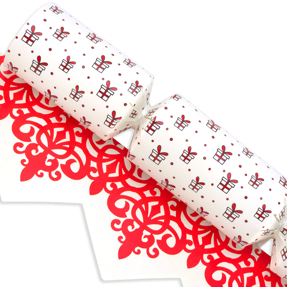 Dotty Christmas Gifts | Cracker Making Craft Kit | Make & Fill Your Own