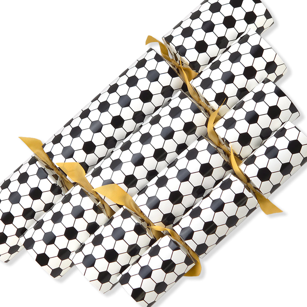 Extra Large & Jumbo | Reusable Keepsake Cracker Making Sets | Football Fan