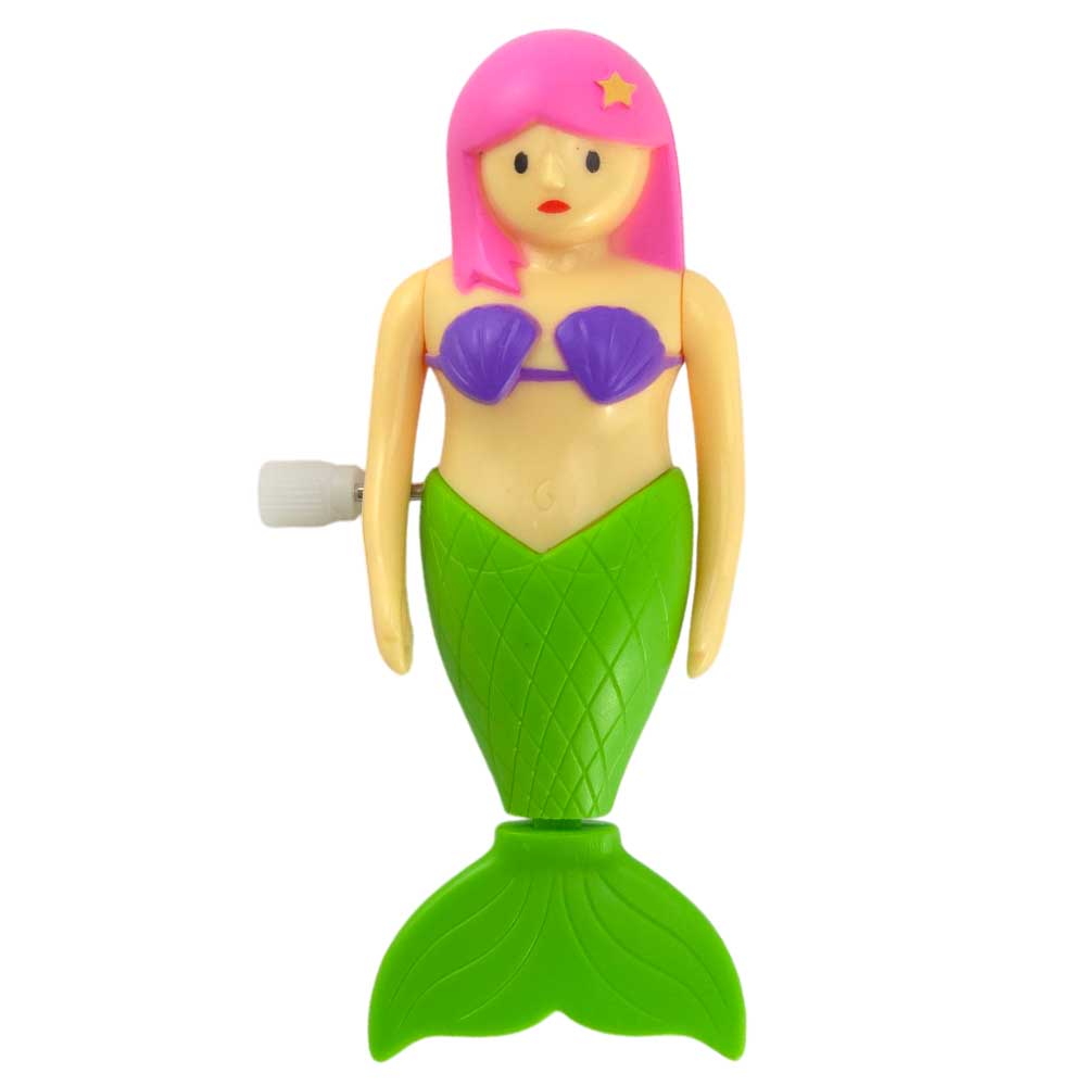 Wind Up & Swim Mermaid Toy |  Little Gift | Cracker Filler