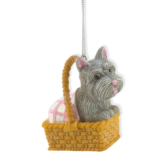 Toto | Wizard of Oz | Fairytale Christmas Ornament | Gisela Graham