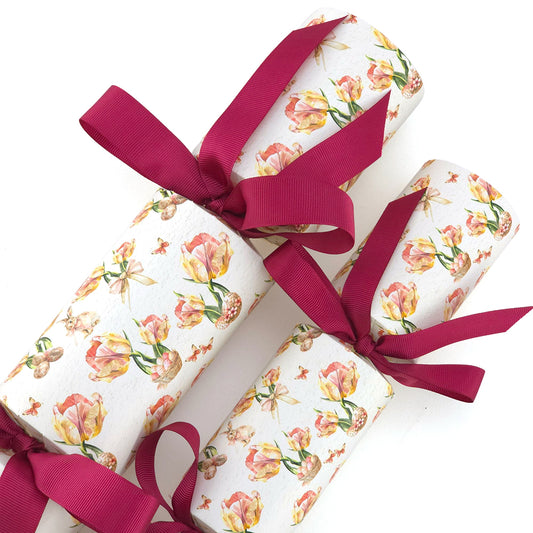 Easter in Pink | Cracker Making Craft Kit | Make & Fill Your Own