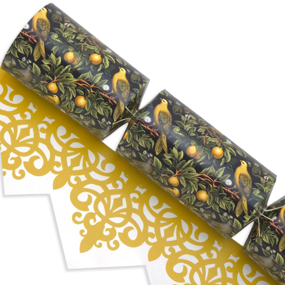 Pear Tree | William Morris | Cracker Making Craft Kit | Make & Fill Your Own