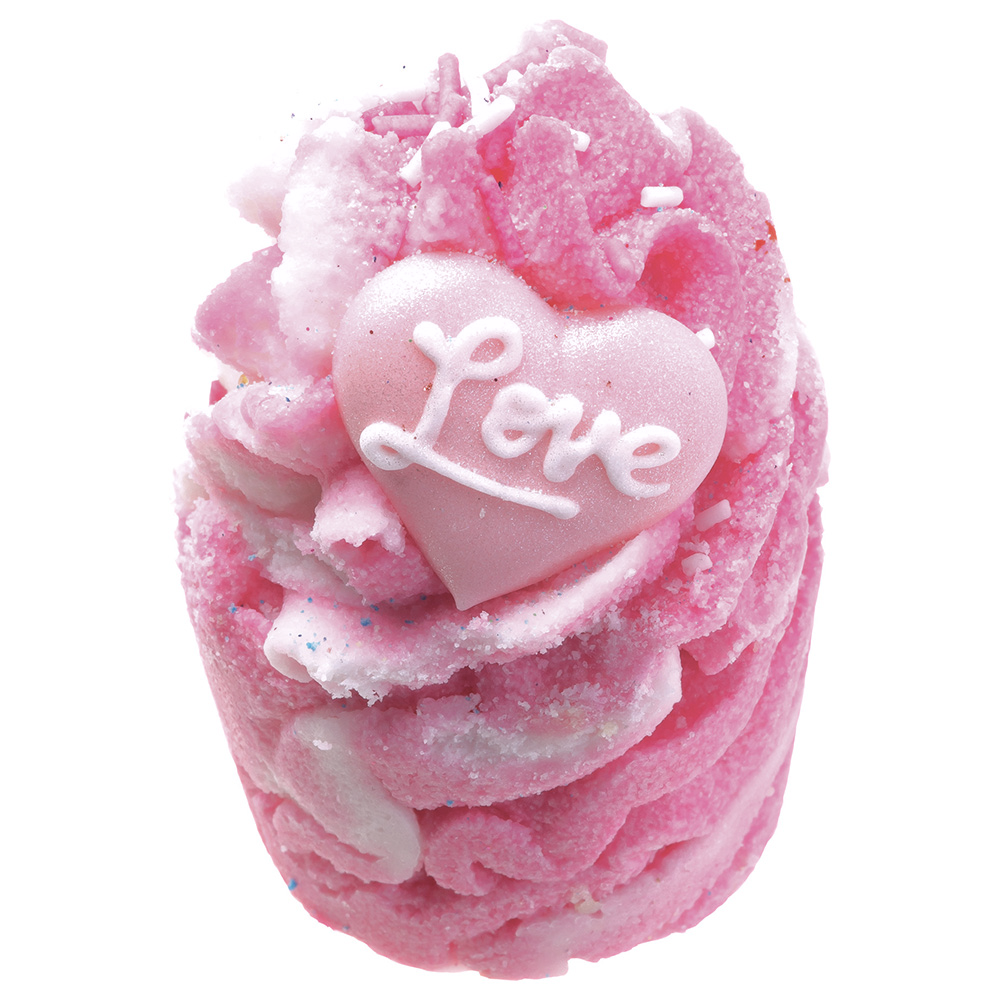 P.S. I Love You Mallow | Bath Bomb Sundae Style | Mini Gift | Cracker Filler
