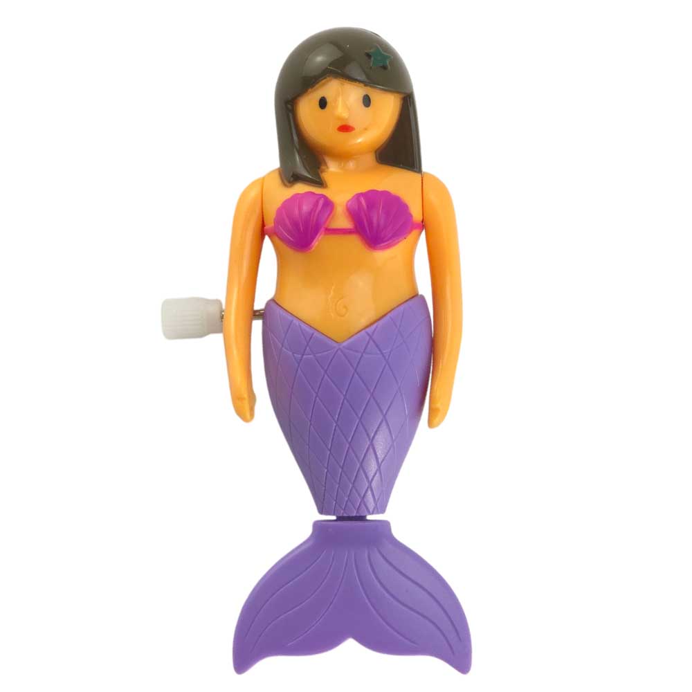 Wind Up & Swim Mermaid Toy |  Little Gift | Cracker Filler