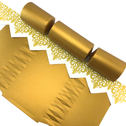 Gold Pearl | Cracker Making DIY Craft Kits | Make Your Own | Eco Recyclable