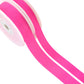 16 & 22mm Grosgrain Ribbon | 20m | Crafts & Cracker Making | Choose a Colour