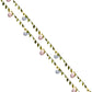 Speckled Easter Egg | Light Up LED Garland | 1.4m Long | 15 Lights