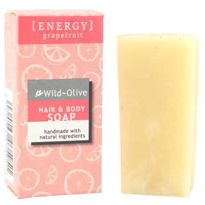 Wellbeing & Mindfulness | 50g Soap Bar | Mini Gift | Cracker Filler