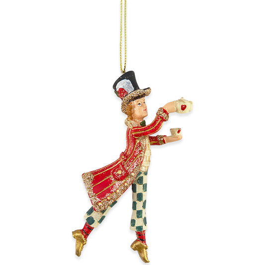 Mad Hatter | Alice in Wonderland | Christmas Decoration | Gisela Graham