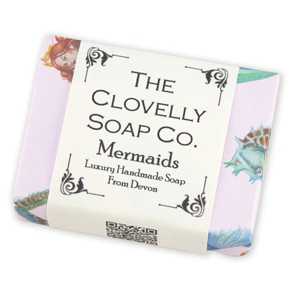 Gorgeous Scent Selection | Luxury Travel Soap | 50g | Little Cracker Filler Gift