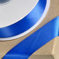 15mm or 23mm Double Faced Satin Ribbon | 25m Long