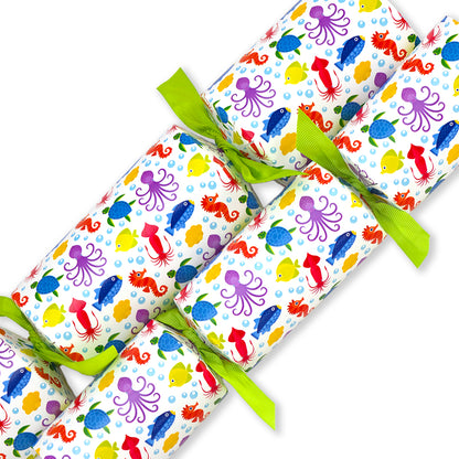 Under the Sea | Cracker Making Craft Kit | Make & Fill Your Own