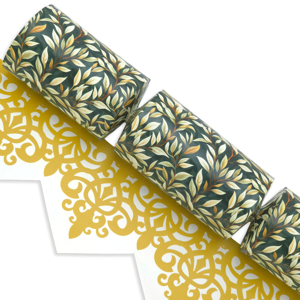William Morris Christmas Cracker Making Kits | Makes 6 | Big Choice of Designs