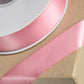 15mm or 23mm Double Faced Satin Ribbon | 25m Long