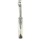 Cricket Bat | Chunky English Pewter 3D Keyring | Little Gift | Cracker Filler