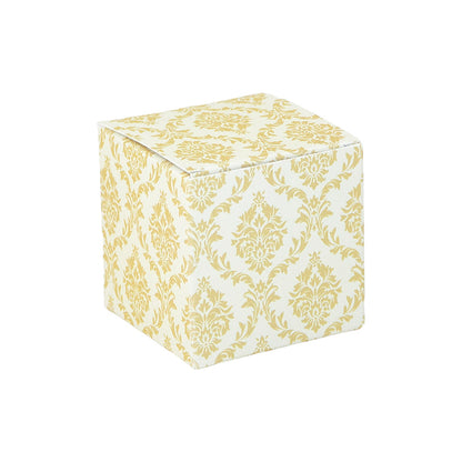 Simply Elegant | Little Gift Box | 5cm Cube | Single or 6 Boxes