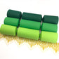 Shades of Green | Bulk Craft Kits to Make 150 Crackers | Recyclable