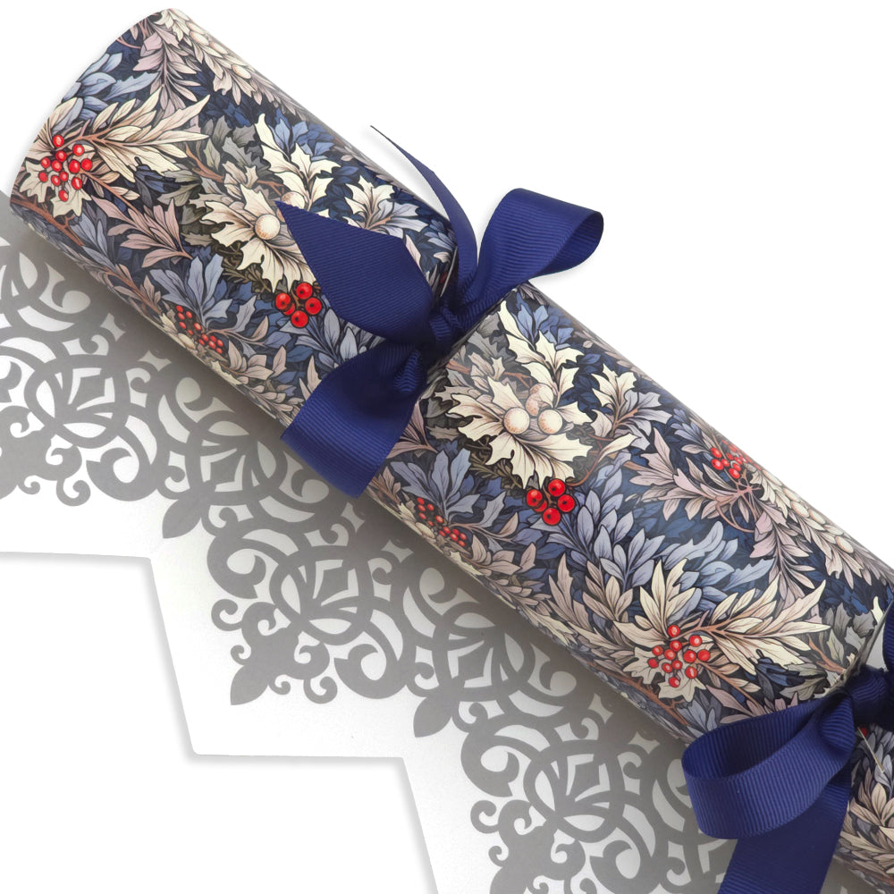 Snowberries | William Morris | Cracker Making Craft Kit | Make & Fill Your Own