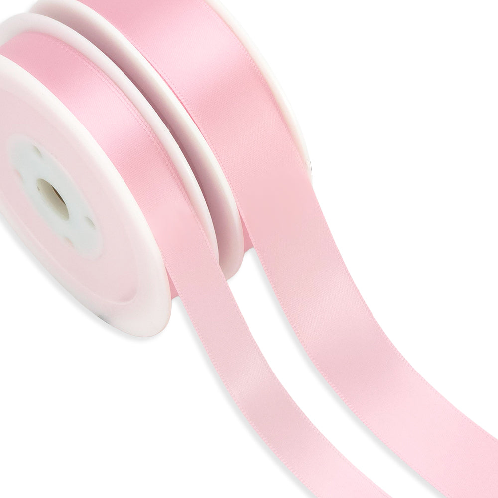 Double Faced Satin Ribbon | 15 or 25mm | Huge Colour Choice | Cracker Bow Making