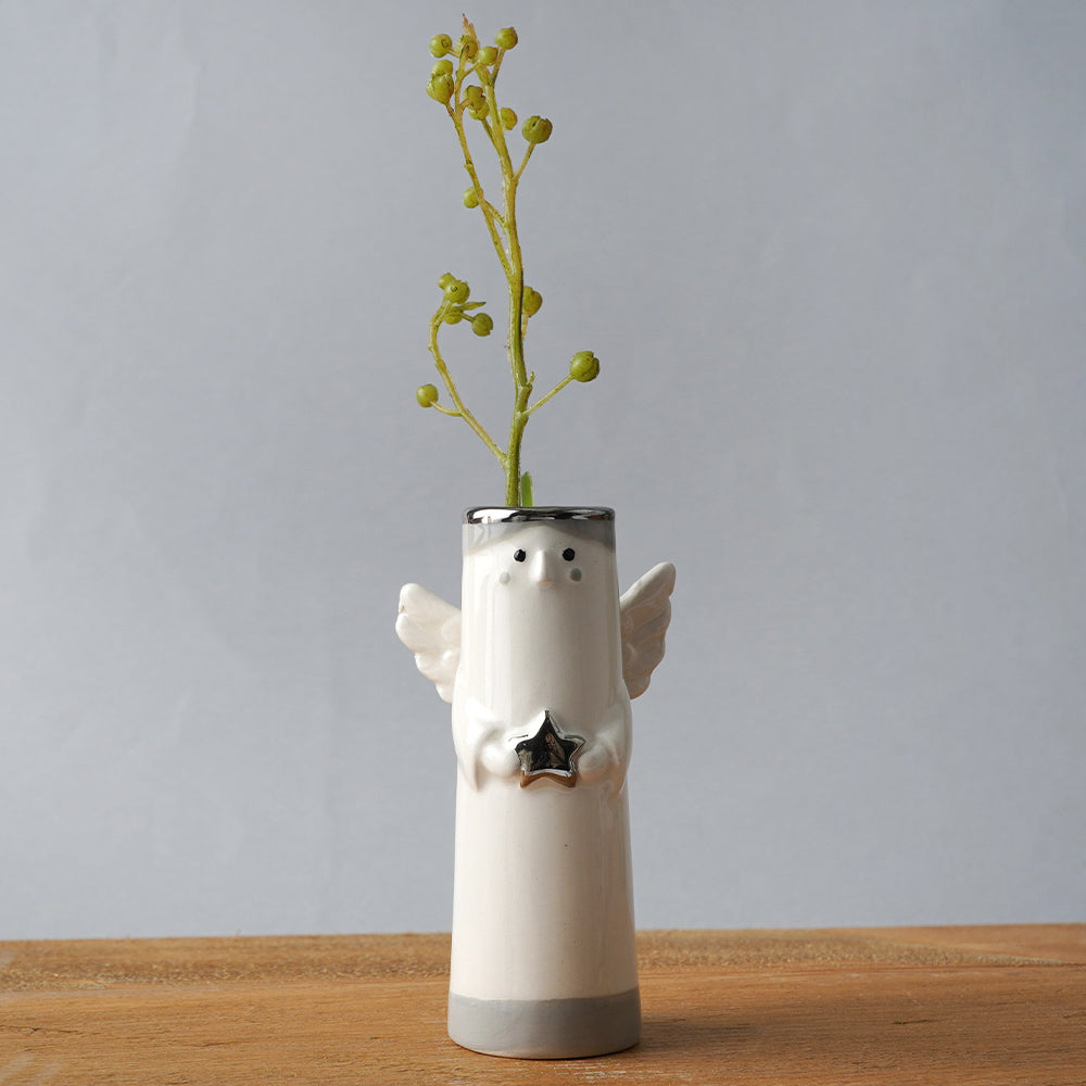 Christmas Angel | Little Bud Vase | Little Gift | Cracker Filler