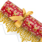 Cheery Rudolph | Christmas Cracker Making Craft Kit | Make & Fill Your Own