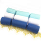 Snowtime Tones | Craft Kit to Make 12 Crackers | Recyclable | Cracker Making