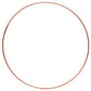Copper Metal Ring for Crafts Wreath & Flower Hoop | Choice of Sizes