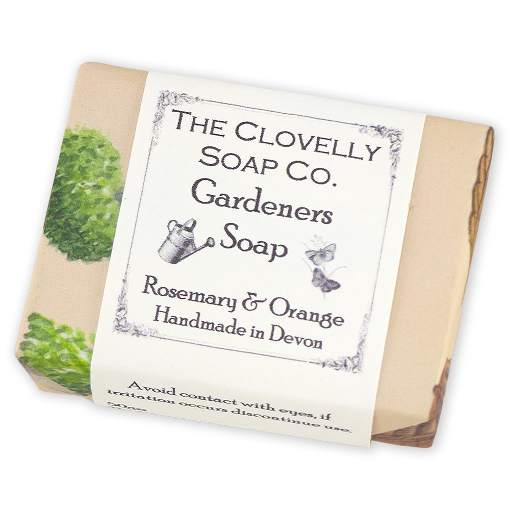 Gorgeous Scent Selection | Luxury Travel Soap | 50g | Little Cracker Filler Gift