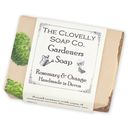 Gorgeous Scent Selection | Luxury Travel Soap | 50g | Little Cracker Filler Gift