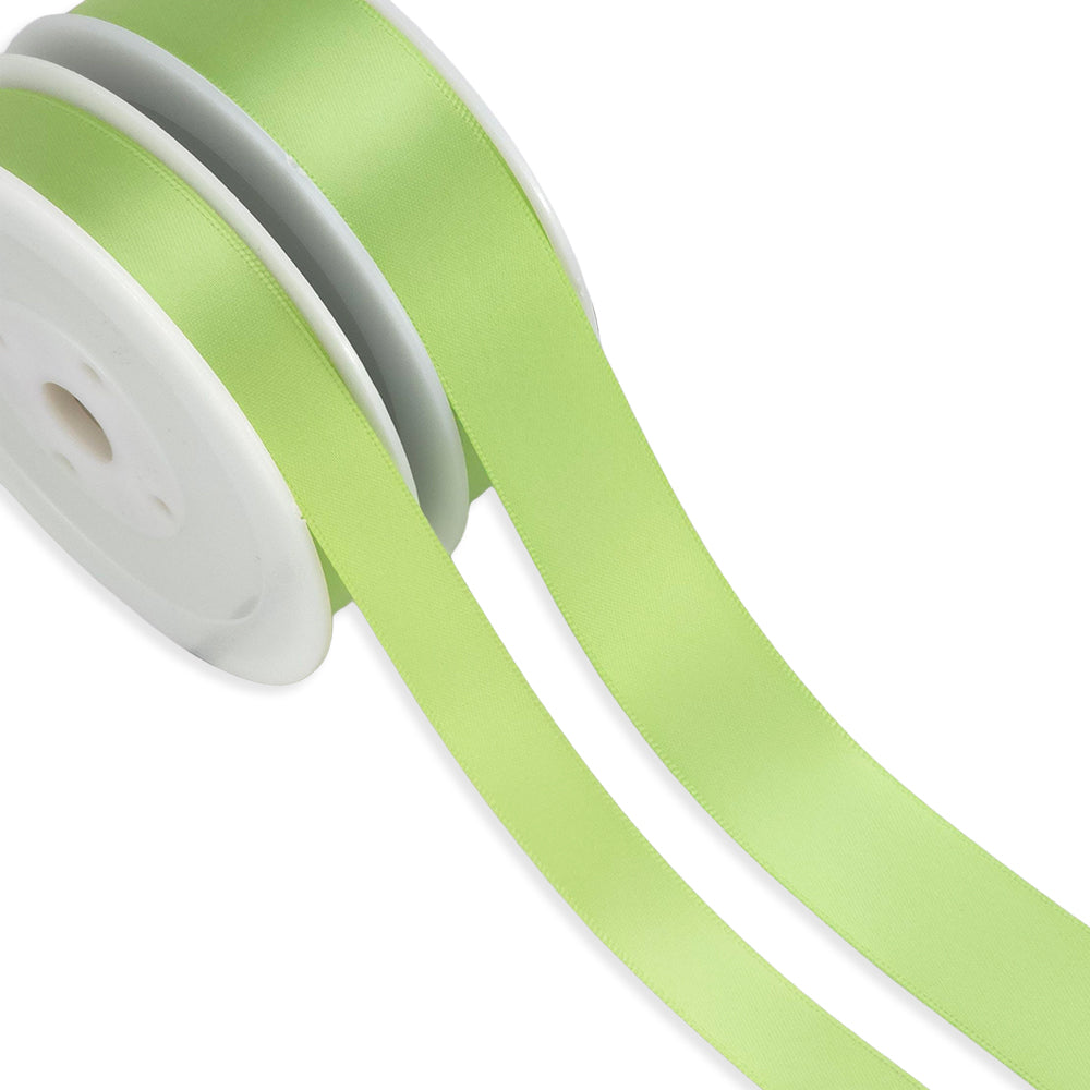 Double Faced Satin Ribbon | 15 or 25mm | Huge Colour Choice | Cracker Bow Making