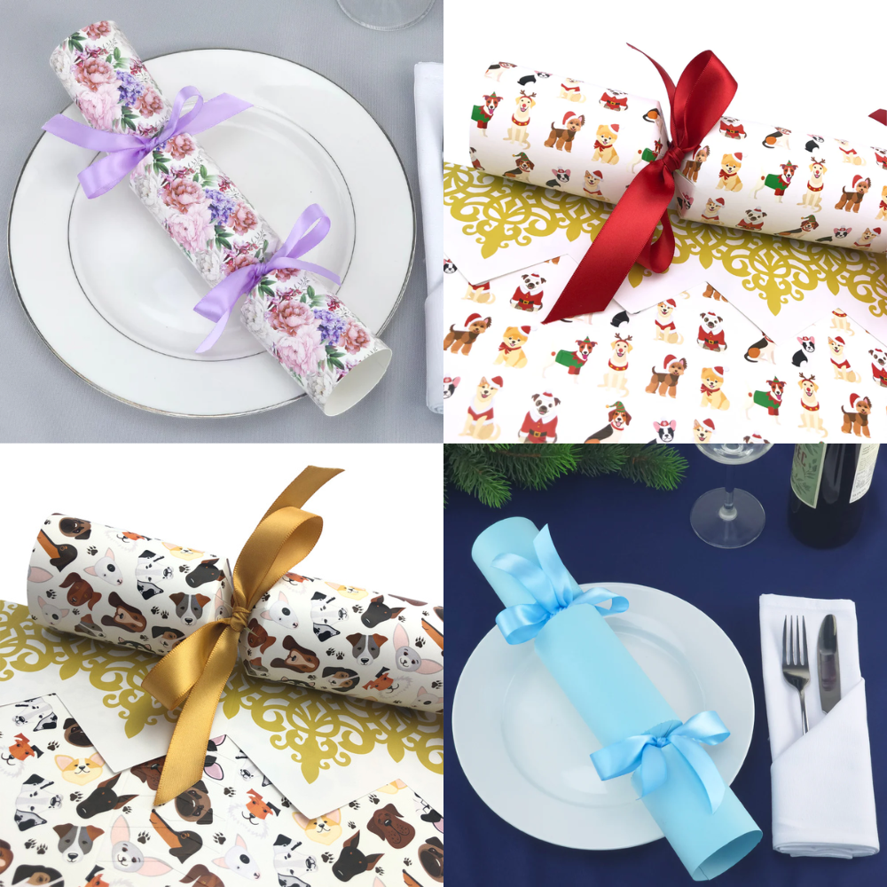 Double Faced Satin Ribbon | 15 or 25mm | Huge Colour Choice | Cracker Bow Making