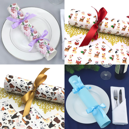Double Faced Satin Ribbon | 15 or 25mm | Huge Colour Choice | Cracker Bow Making