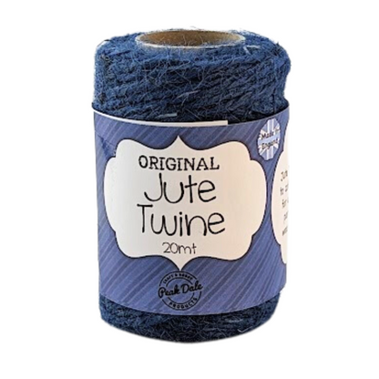 Jute Twine | 20m | Natural & Biodegradable