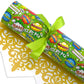 Neon Superhero | Cracker Making Craft Kit | Make & Fill Your Own