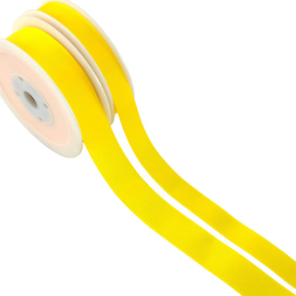 16 & 22mm Grosgrain Ribbon | 20m | Crafts & Cracker Making | Choose a Colour