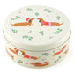 Sausage Dogs | Christmas Dachshund Cake Storage Tin | 24 x 10.5cm