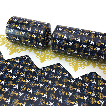 Hanukkah | Jewish Cracker Making Craft Kit | Make & Fill Your Own