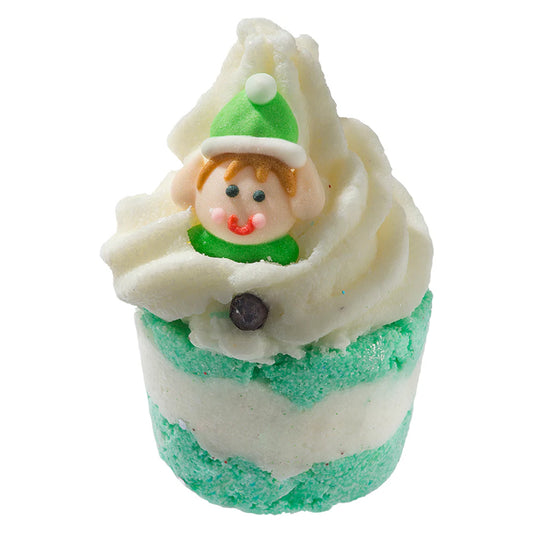 Elf on a Shelf | Christmas | Bath Bomb Sundae Style | Mini Gift | Cracker Filler