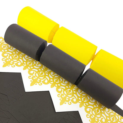 Buzzing Bee Shades | Bulk Craft Kits to Make 100 Crackers | Recyclable