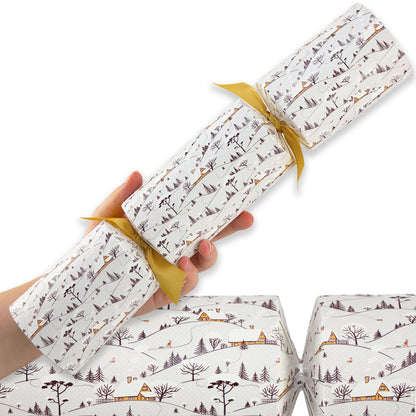 Christmas in the Hills | Cracker Making Craft Kit | Make & Fill Your Own